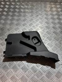 Купити Обшивка багажника лівий накладка заглушка citroen e-c4 c4 3 20-, фото thumb