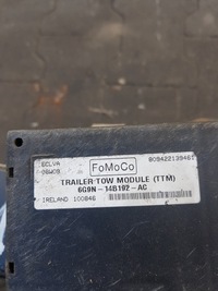 фото thumb №7, Hak ford mondeo mk 4 3073017 6g9n-14b192-ac kombi 2009