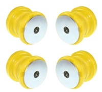 Купити Втулки балка підрамник заднього alfa romeo 159 spider brera strongflex sport, фото thumb