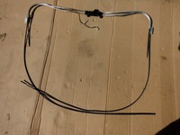 фото thumb №1, Opel zafira b тросы крыша панорамы