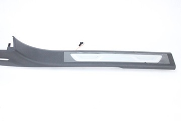 фото thumb №2, Новая org планка накладка пороговая левая led vw touareg iii 760853845b