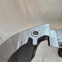фото thumb №9, Vw sharan seat alhambra ii 2 10-22 задній бампер pdc
