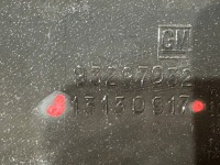 Opel meriva a 03-10 бампер задняя задний Цена, фото thumb