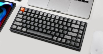 Беспроводная механическая клавиатура KEYCHRON K2 v2 со светодиодной подсветкой RGB K2-B3