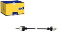 Купити Привідний вал привідна комплект  renault kangoo 1.2 1.4 1.9 98 -abs правий metelli, фото thumb