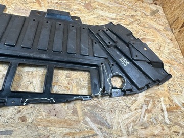 фото thumb №10, Плита защита пол pod бампер mercedes glc w253 63 amg a2535200700