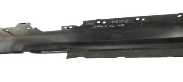 фото thumb №7, 8051947 bmw f21 м-пакет порог накладка планка пороговая левая