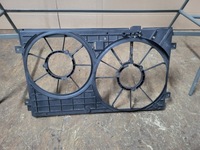 фото thumb №5, Vw golf vi 6 touran корпус вентилятора радиатора