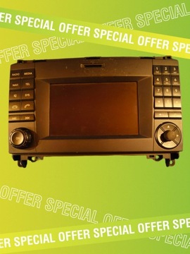 фото thumb №1, Mercedes vito радио навигация a4479009005