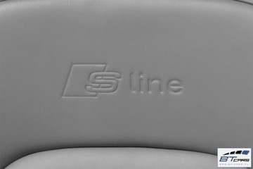 фото thumb №13, Audi q3 рестайлінг s-line сидіння комплект сидінь сидінь сидіння оббивка s-lin