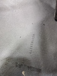 фото thumb №7, Trafic iv pdc кутик бампер bok бампера правий задня 850162827r.