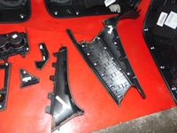 фото thumb №12, Citroen ds7 dekor панели консоль обивка обшивка обивка дверь kpl