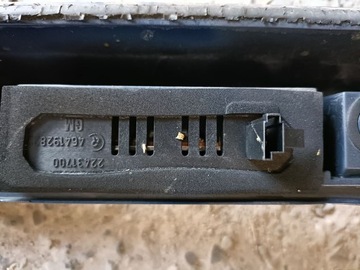фото thumb №7, Накладка кришки багажника opel vectra c 464192822