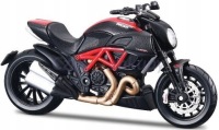 DUCATI Diavel Carbon d складной 1:12 Maisto 39196