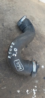 фото thumb №5, Wąż шланг воздуха интеркулер 2.0hdi peugeot 5008 i