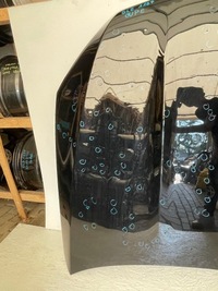 фото thumb №4, Капот mercedes gle coupe w167 grad