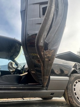 фото thumb №13, Mercedes w126 560 sec usa дверь левая