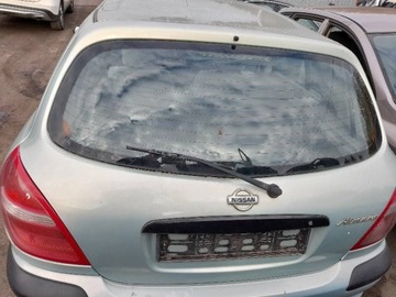 фото thumb №7, Кришка багажника 5d hb nissan almera