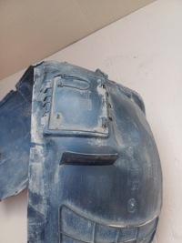 Подкрылок правое перед opel astra h комплект nr. 13125605 Киев, фото thumb