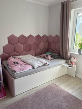 ШЕСТИГРАННЫЕ МЯГКИЕ ПАНЕЛИ Honeycomb 30*26