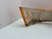 Ford transit 14-18 mk8 bk31-17f003 бампер передний Киев, фото thumb