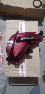 фото thumb №1, Лампа левая задняя hyundai tucson 4 iv n line nowa