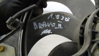фото thumb №7, Вентилятор охолодження радіатора (дифузор) fiat bravo ii 1.9jtd 00517833360
