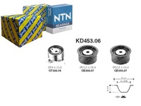 фото thumb №1, Snr набір ремінь розподільного валу chevrolet evanda lacetti