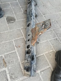 фото thumb №4, Nissan juke i f15 балка перед pod радиатор