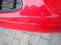 фото thumb №10, Бампер переднее ford fiesta mk7 10r k9