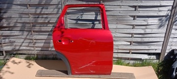 фото thumb №1, Двері зад задні праві citroen c3 aircross 17-23rok з планка 39078332 оригінал