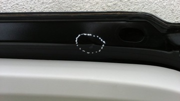 фото thumb №13, Mercedes gle w166 крышка багажника 18r.