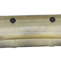 фото thumb №12, Mercedes slk r171 бампер задний obsidian black чёрный металлик - 197