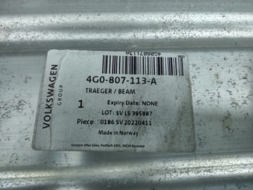 фото thumb №13, Pas переднее радиатор балка вентиляторы модуль audi a6 c7 4g 2.0tdi cgl cjc
