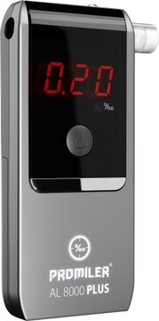 Alkomat Elektrochemiczny PROMILER AL 8000 Plus
