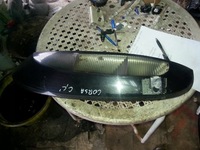 фото thumb №1, Opel corsa c - лампа левый задняя