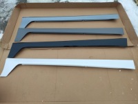 фото thumb №1, Молдинг порог правая обычная bmw 6 gt g32 разные цвета