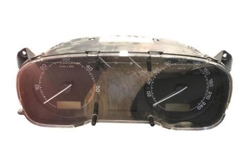 фото thumb №8, Спідометр  skoda octaviaii 1z3 1u0920841j 1.9l дизель 77kw 2005