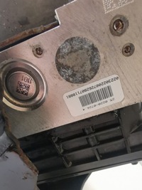 фото thumb №11, Fusion mondeo mk5 2017 рестайлінг гібрид насос abs hg9c-2c555-aj