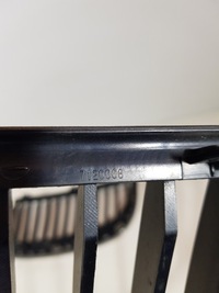 фото thumb №16, Bmw e91 решітка решітки радіатора хром капота комплект 7120008