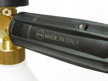 ПЕННОЕ НАКОПИТЕЛЬ PA ДЛЯ KRANZLE M22 ИТАЛЬЯНСКИЙ ПЕННЫЙ НАКОПИТЕЛЬ