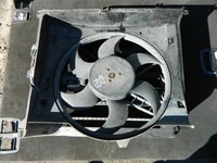 фото thumb №5, Bmw e46 2.0d вентилятор радиатора корпус 6904768