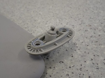 фото thumb №12, Hyundai getz 02-10 козирок сонцезахисний лівий