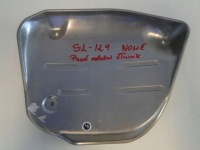 Купити Mercedes захист теплова середня nad гасник sl r129 129, фото thumb