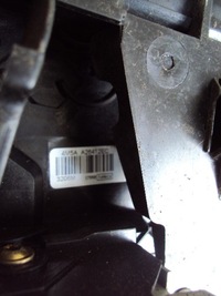 фото thumb №6, Замок дверь правый задняя ford focus mk2 kombi 04-07