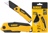 DEWALT DWHT10916-0 СКЛАДНОЙ НОЖ С ФИКСИРОВАННЫМ ЛЕЗВИЕМ