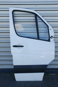 фото thumb №1, Mercedes sprinter w 906 рестайлінг двері праві перед