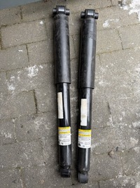 фото thumb №1, Wrangler jl амортизатор задний 68250160aa