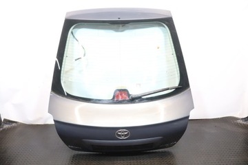фото thumb №1, Крышка задняя toyota avensis ii t25 1e5 hb