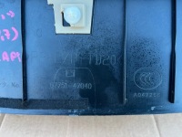 фото thumb №9, Toyota prius 09r- захист карта кришки багажника зад 67751-47040